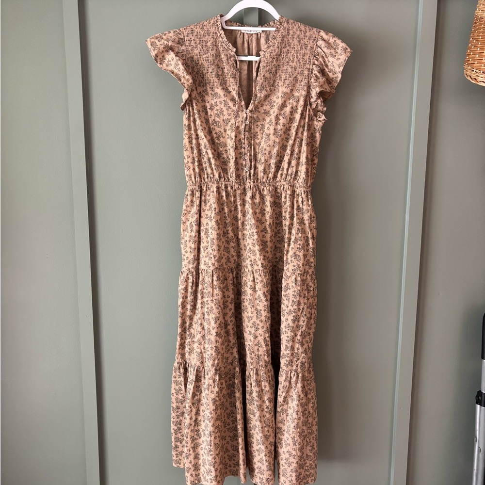 NWOT Neuflora Manchester Dress